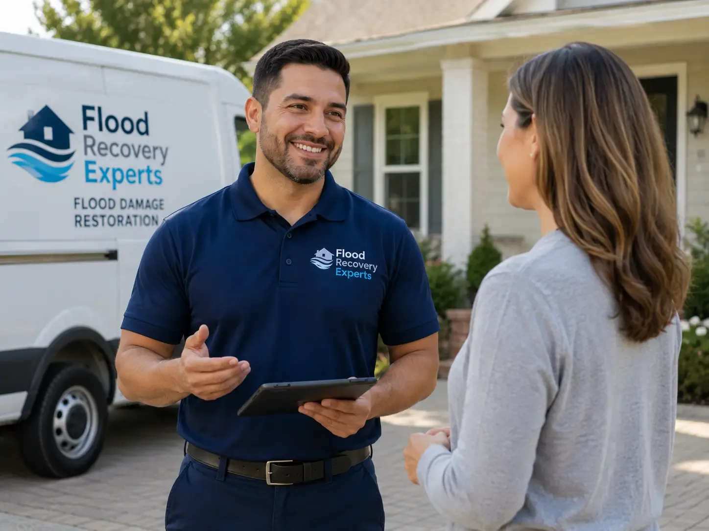 Flood Damage Cleanup Paradise, TX FAQs