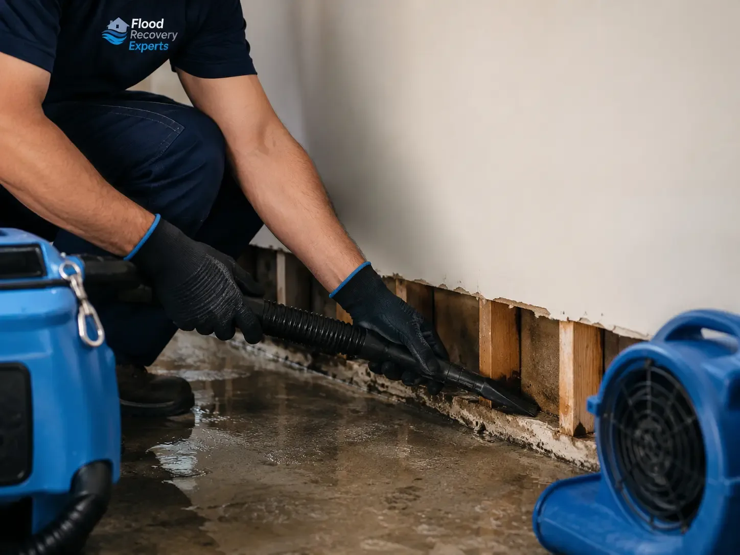 Why choose Flood Damage Cleanup in Paradise, TX